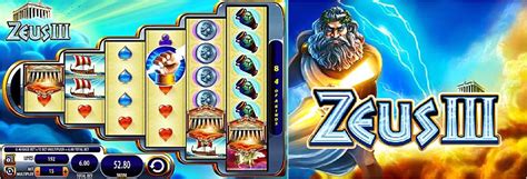 Zeus 3 Free Play in Demo Mode .